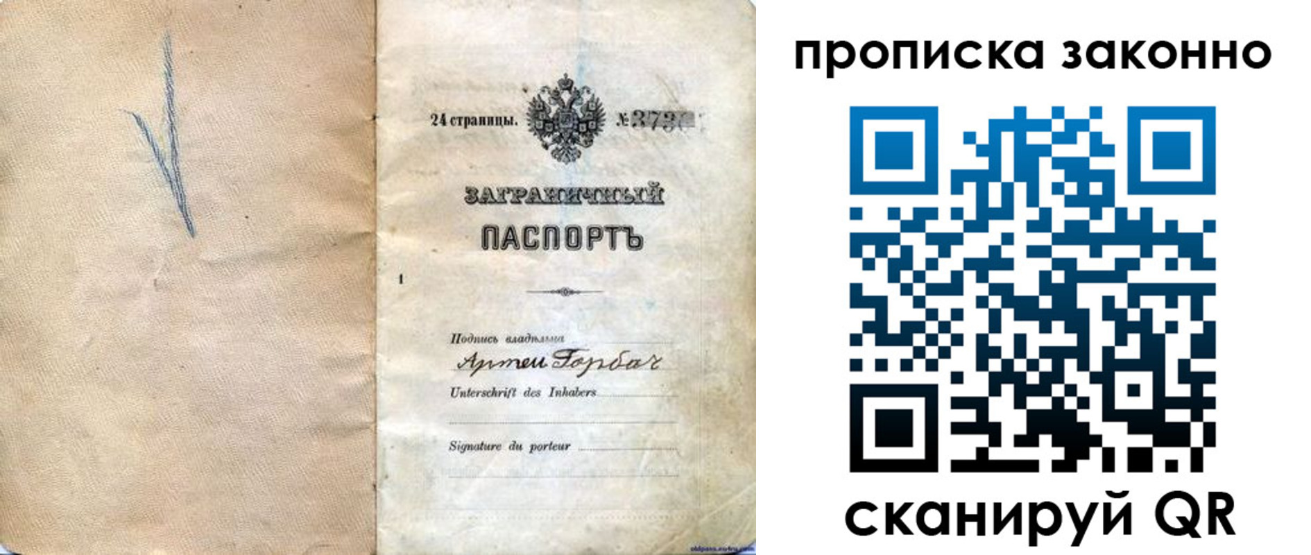 прописка 2025 в Торопеце